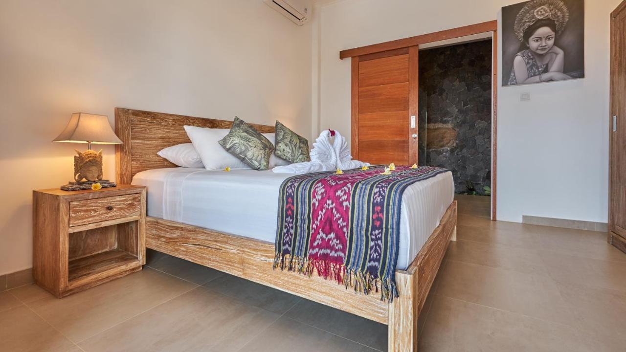 Villa Aska Amed Eksteriør bilde