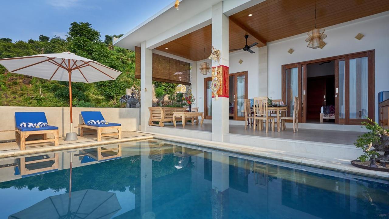 Villa Aska Amed Eksteriør bilde